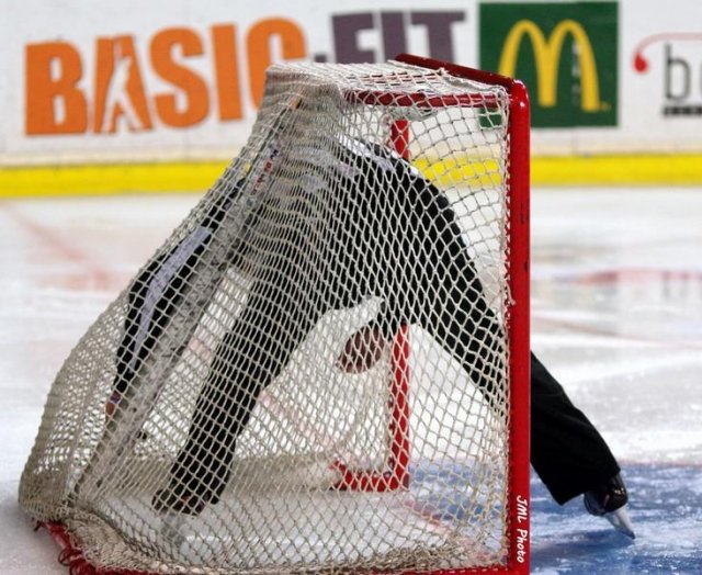 Photo hockey reportage Angers vs Nantes - Summer Ice Trophy  Match 3