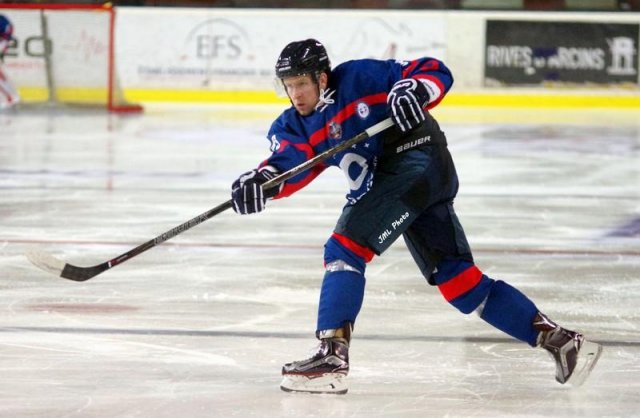 Photo hockey reportage Angers vs Nantes - Summer Ice Trophy  Match 3