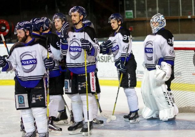 Photo hockey reportage Angers vs Nantes - Summer Ice Trophy  Match 3