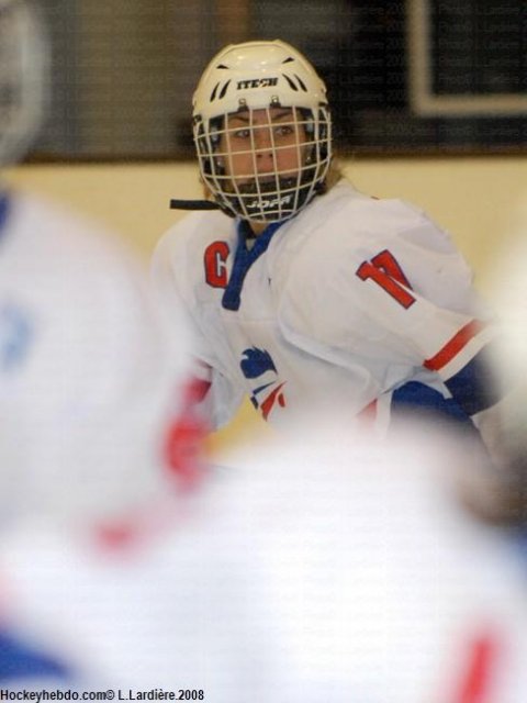 Photo hockey reportage Retour sur le mondial chambérien des -18.