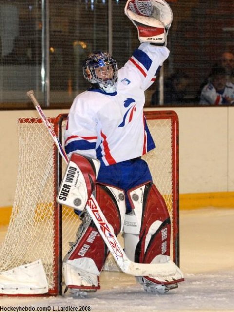 Photo hockey reportage Retour sur le mondial chambérien des -18.