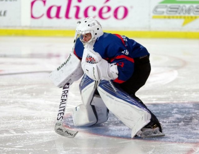 Photo hockey reportage Bordeaux vs Angers - Summer Ice Trophy Match 6