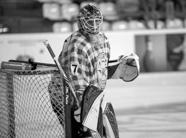 Photo hockey reportage Bordeaux vs Angers - Summer Ice Trophy Match 6