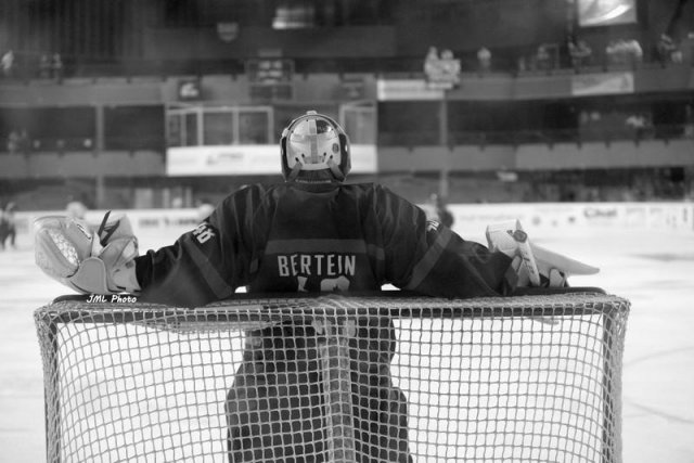 Photo hockey reportage Bordeaux vs Angers - Summer Ice Trophy Match 6