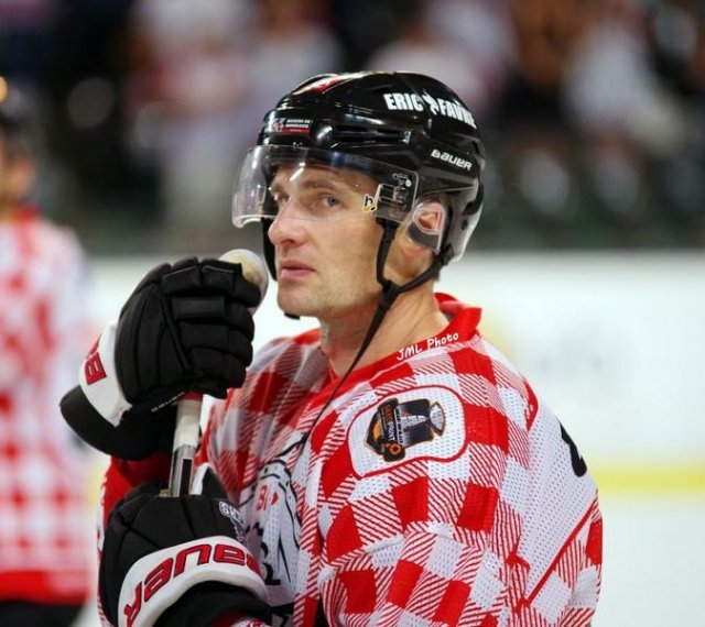 Photo hockey reportage Bordeaux vs Angers - Summer Ice Trophy Match 6