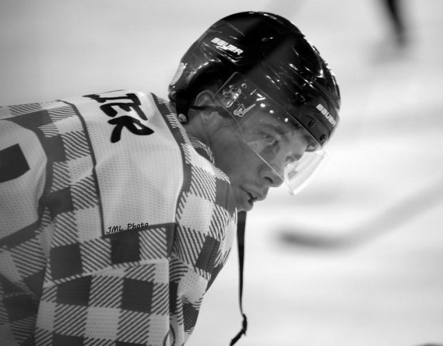 Photo hockey reportage Bordeaux vs Angers - Summer Ice Trophy Match 6
