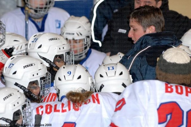 Photo hockey reportage Retour sur le mondial chambérien des -18.