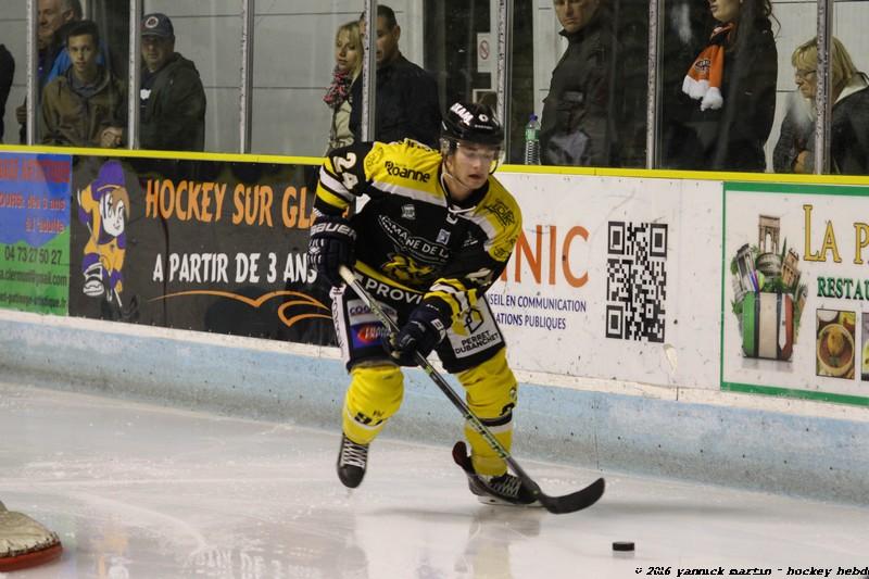 Clermont-Ferrand 5 - 4 Roanne