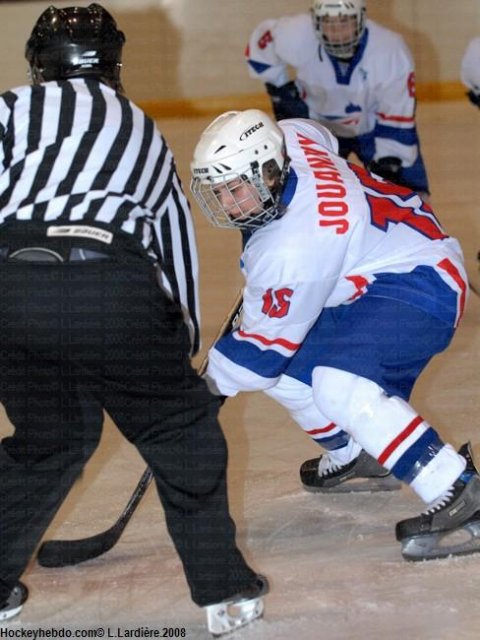 Photo hockey reportage Retour sur le mondial chambérien des -18.
