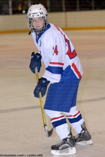 Photo hockey reportage Retour sur le mondial chambérien des -18.