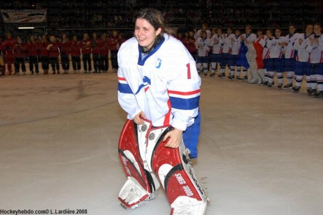 Photo hockey reportage Retour sur le mondial chambérien des -18.