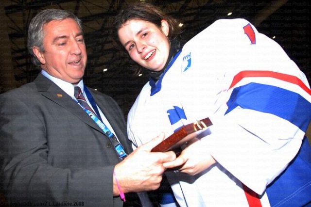 Photo hockey reportage Retour sur le mondial chambérien des -18.