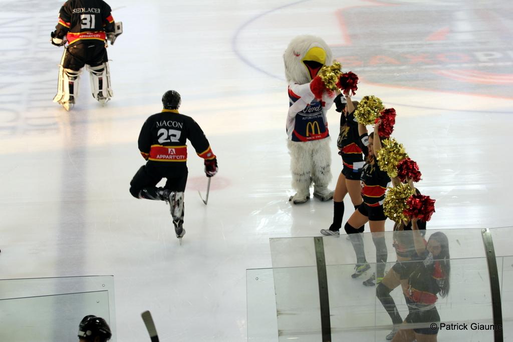 Nice 1 - 6 Epinal 