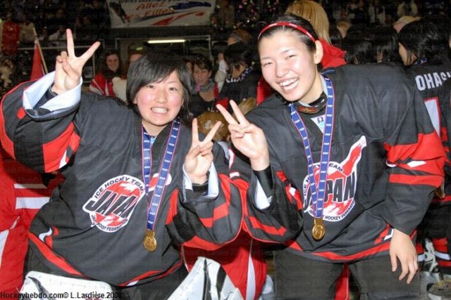 Photo hockey reportage Retour sur le mondial chambérien des -18.