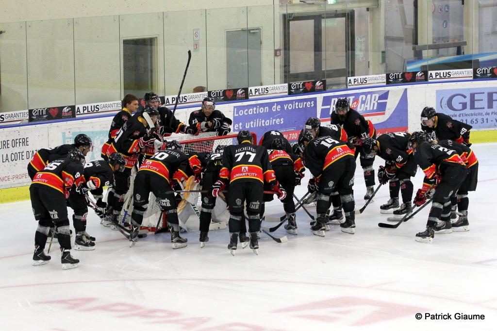 Nice 8 - 2 Neuilly/Marne