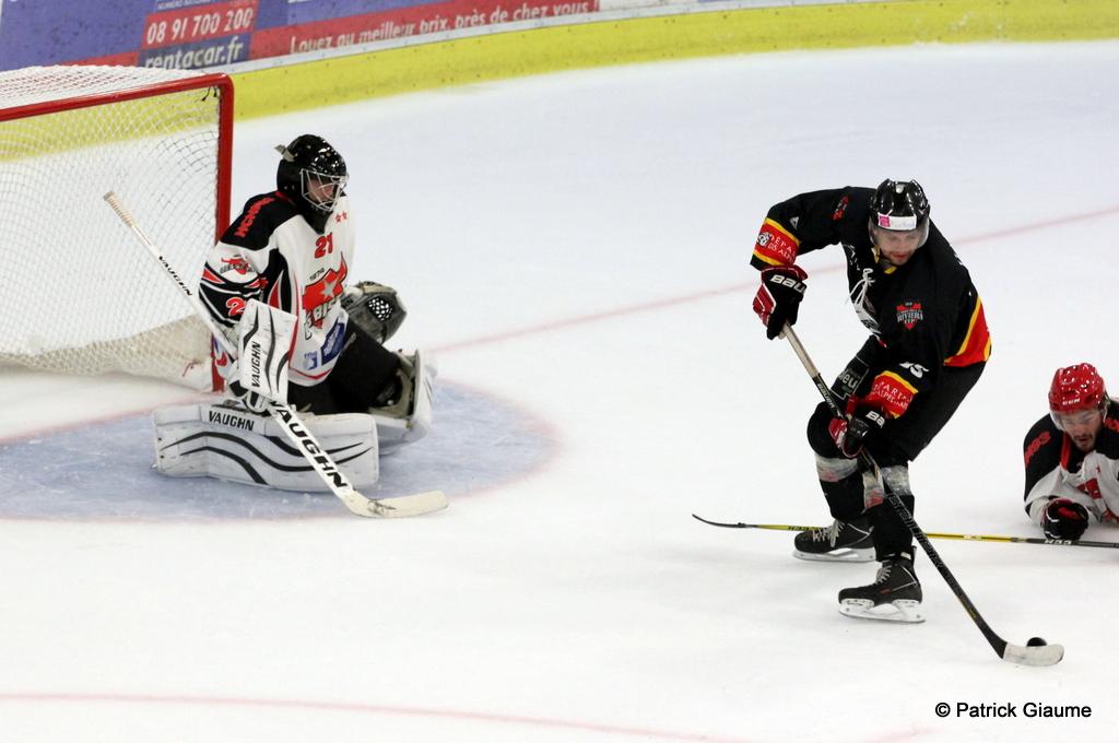 Nice 8 - 2 Neuilly/Marne