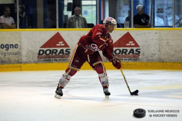 Photo hockey reportage Les premières étoiles pour le DHC.