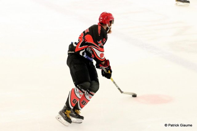 Photo hockey match Epinal  - Neuilly/Marne le 04/09/2016