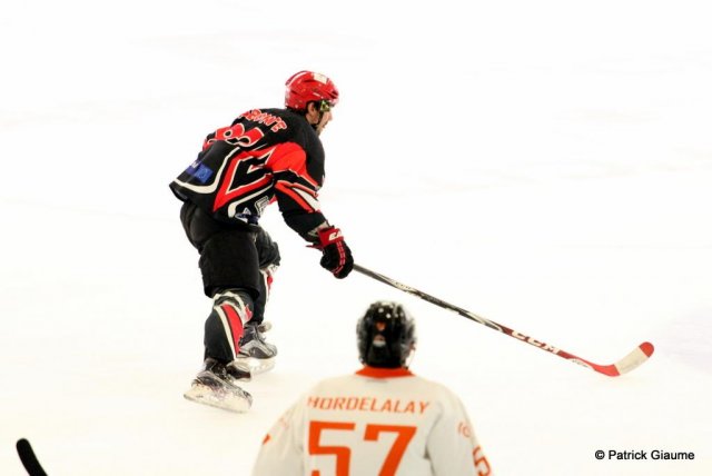Photo hockey match Epinal  - Neuilly/Marne le 04/09/2016