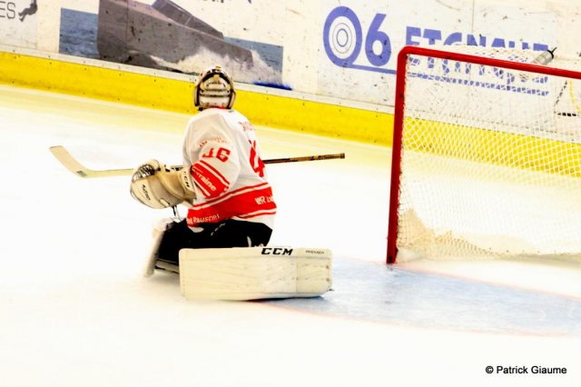 Photo hockey match Epinal  - Neuilly/Marne le 04/09/2016