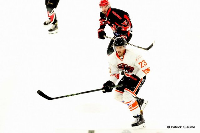 Photo hockey match Epinal  - Neuilly/Marne le 04/09/2016