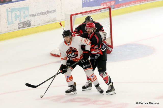 Photo hockey match Epinal  - Neuilly/Marne le 04/09/2016