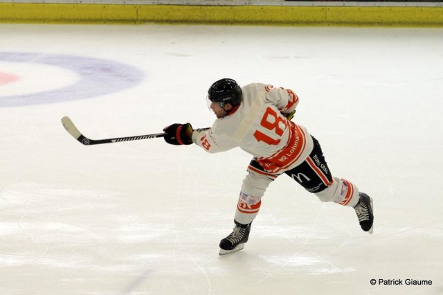 Photo hockey match Epinal  - Neuilly/Marne le 04/09/2016