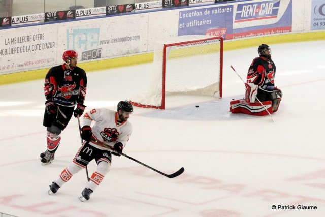 Photo hockey match Epinal  - Neuilly/Marne le 04/09/2016