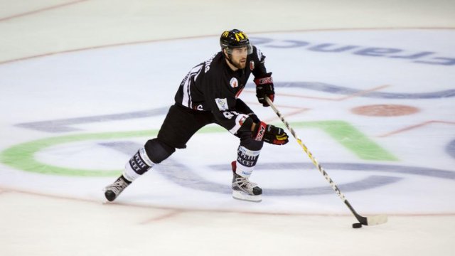 Photo hockey match Amiens  - Angers  le 06/09/2016