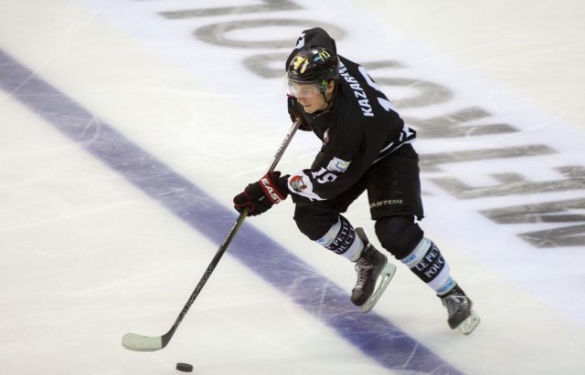 Photo hockey match Amiens  - Angers  le 06/09/2016