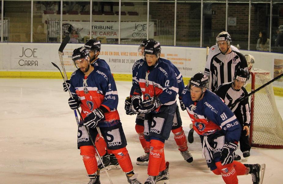 Angers  4 - 2 Amiens 