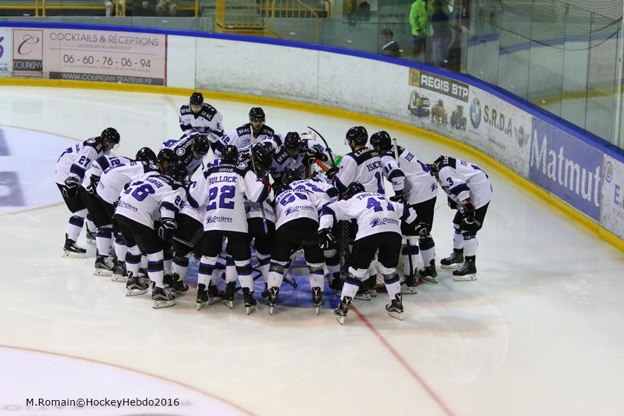 Rouen 3 - 2 Gap 