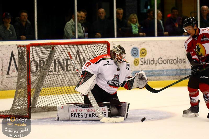 Chamonix / Morzine 2 - 3 Bordeaux