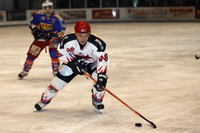 Photo hockey match Epinal  - Neuilly/Marne le 17/01/2009