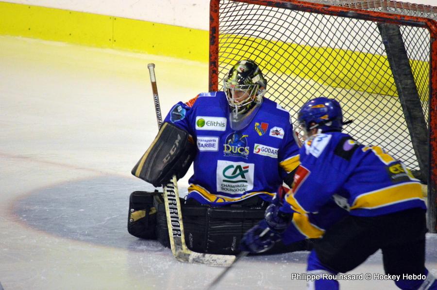 Dijon II 3 - 2 Colmar