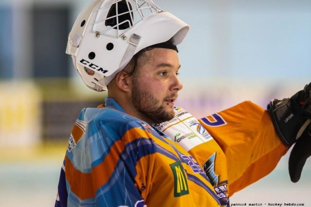 Photo hockey match Clermont-Ferrand II - Avignon II le 17/09/2016