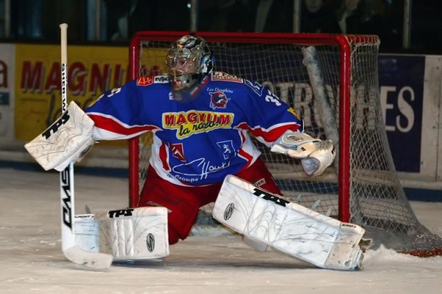 Photo hockey match Epinal  - Neuilly/Marne le 17/01/2009