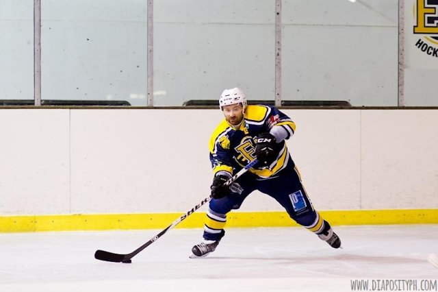 Photo hockey match Evry / Viry - Cergy-Pontoise le 17/09/2016
