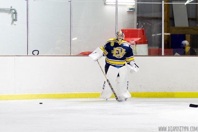 Photo hockey match Evry / Viry - Cergy-Pontoise le 17/09/2016
