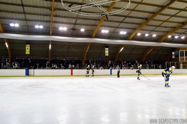 Photo hockey match Evry / Viry - Cergy-Pontoise le 17/09/2016