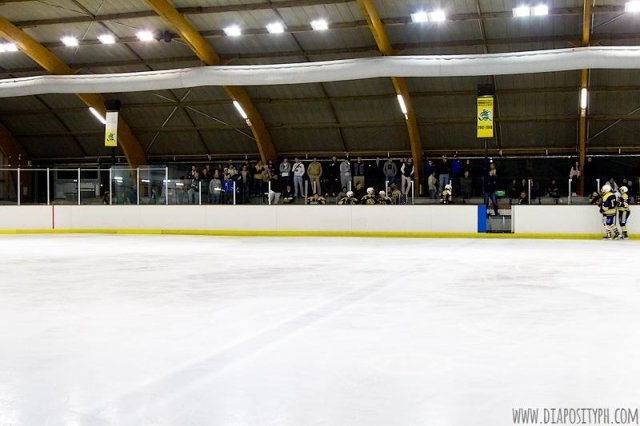 Photo hockey match Evry / Viry - Cergy-Pontoise le 17/09/2016