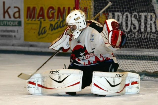 Photo hockey match Epinal  - Neuilly/Marne le 17/01/2009