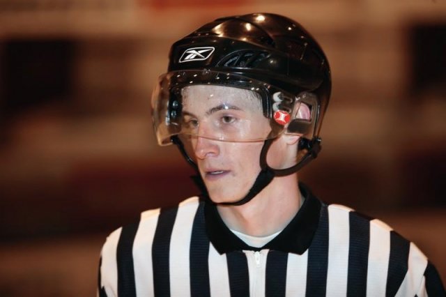Photo hockey match Epinal  - Neuilly/Marne le 17/01/2009