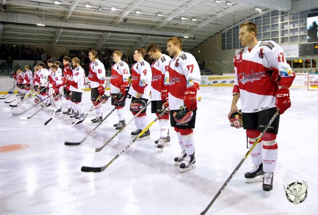Photo hockey match Anglet - Briançon  le 17/09/2016