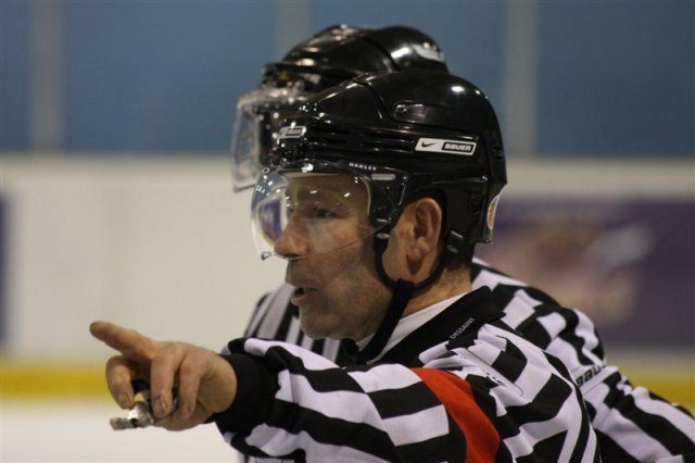 Photo hockey match Montpellier  - Garges-lès-Gonesse le 31/01/2009
