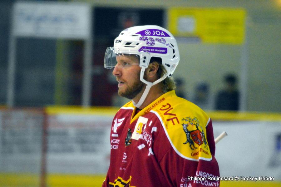 Dijon  1 - 3 Epinal 