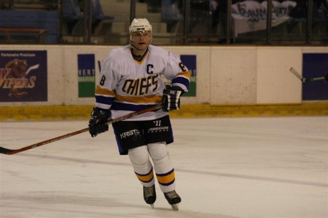 Photo hockey match Montpellier  - Garges-lès-Gonesse le 31/01/2009
