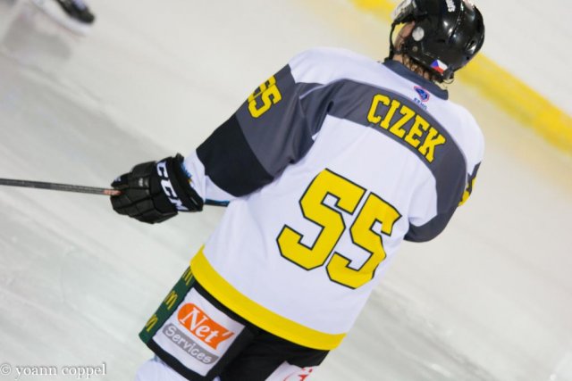 Photo hockey match Mont-Blanc - Chambéry le 24/09/2016