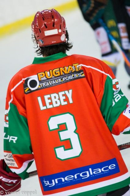 Photo hockey match Mont-Blanc - Chambéry le 24/09/2016