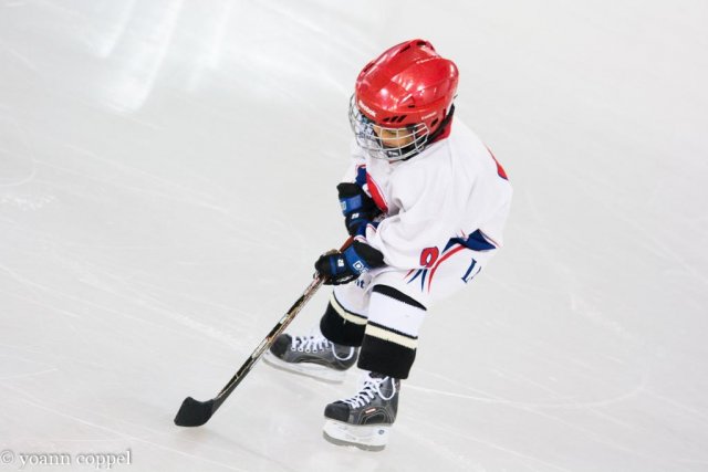Photo hockey match Mont-Blanc - Chambéry le 24/09/2016